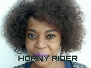 HORNY_RIDER