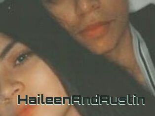 HaileenAndAustin