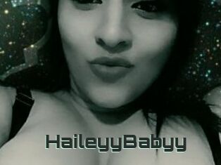 HaileyyBabyy