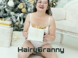 HairyGranny