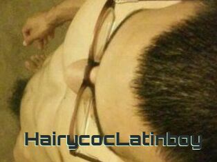 Hairycoc_Latinboy