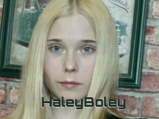 HaleyBoley