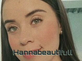 Hannabeautifull