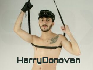 HarryDonovan