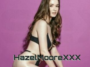 HazelMooreXXX