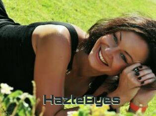 HazleEyes