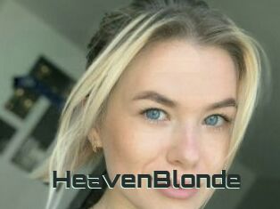 HeavenBlonde