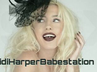 HeidiHarperBabestation