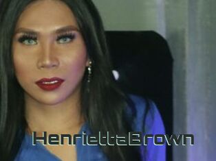 HenriettaBrown