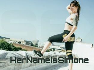 HerNameisSimone