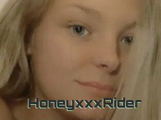 HoneyxxxRider