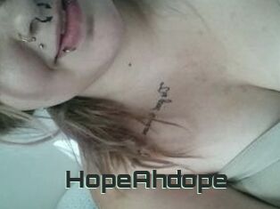 HopeAhdope