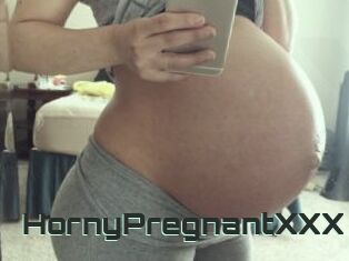 HornyPregnantXXX