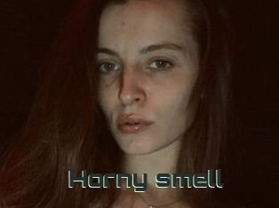 Horny_smell