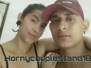 Hornycouplestand18