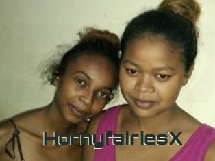 HornyfairiesX