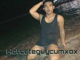 Hotcuteguycumxox