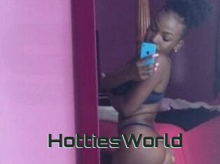 HottiesWorld