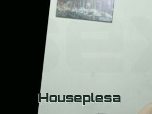 Houseplesa