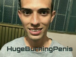 HugeBurningPenis