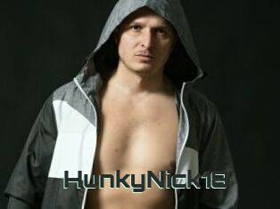 HunkyNick18