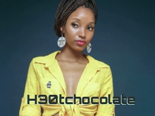 H30tchocolate