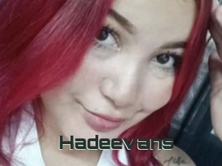 Hadeevans