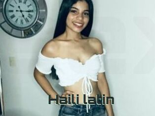 Haili_latin