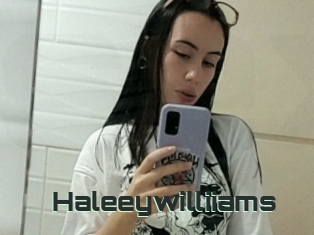 Haleeywilliiams