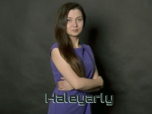 Haleyarly