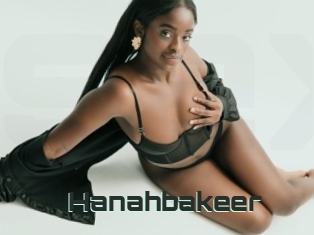 Hanahbakeer