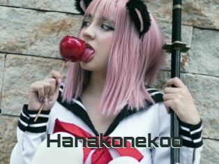 Hanakonekoo