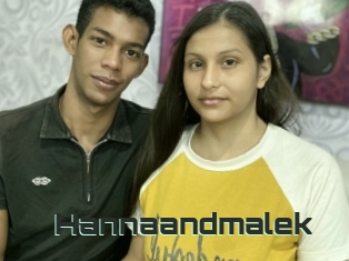 Hannaandmalek