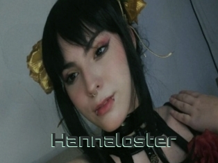 Hannaloster