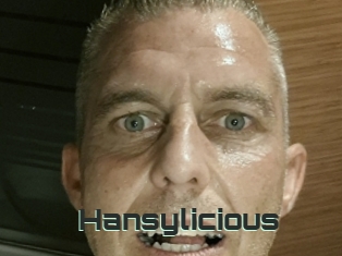 Hansylicious