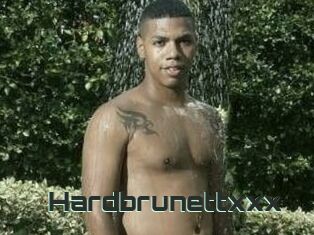 Hardbrunettxxx