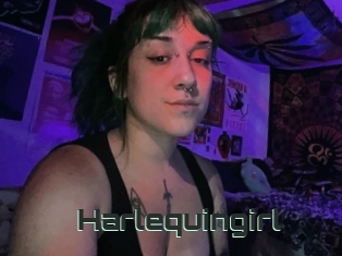 Harlequingirl