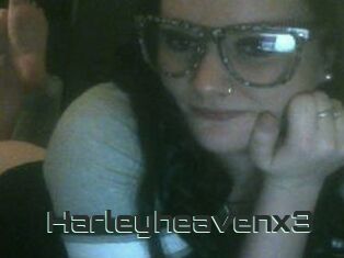 Harleyheavenx3