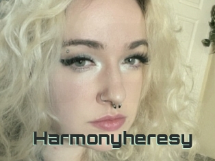 Harmonyheresy