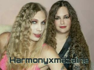 Harmonyxmazaine