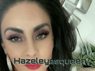 Hazeleyesqueen