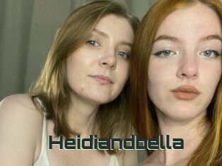 Heidiandbella