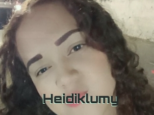 Heidiklumy