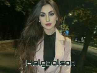 Helgaolson