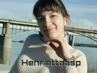 Henriettaasp