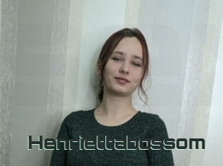 Henriettabossom