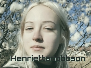 Henriettadobbson