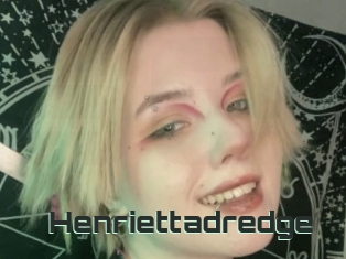 Henriettadredge