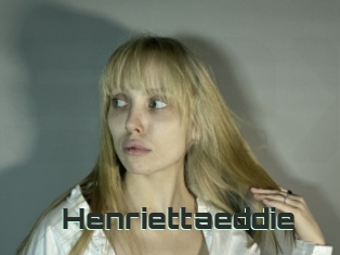 Henriettaeddie