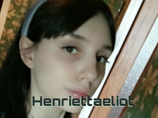 Henriettaeliot